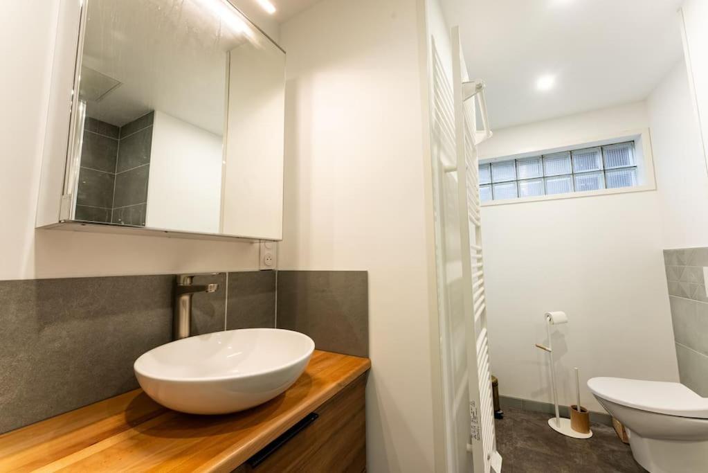 Apartmán « Chez Alphonse » Hyper Centre Valence Valence  Exteriér fotografie